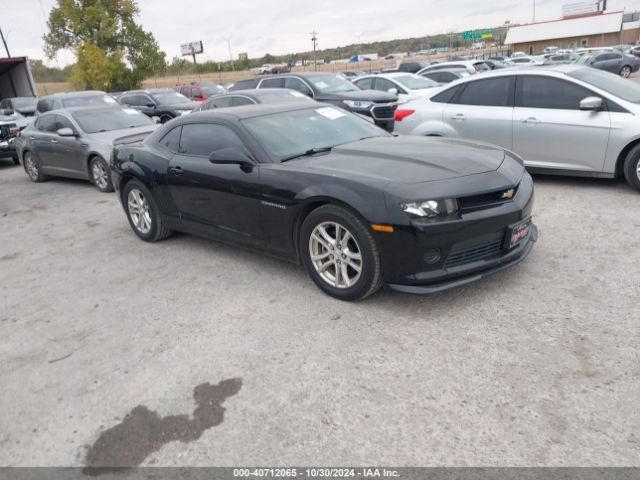  Salvage Chevrolet Camaro