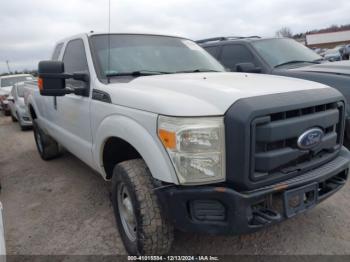  Salvage Ford F-250