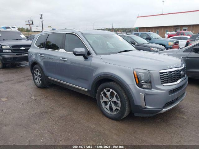  Salvage Kia Telluride