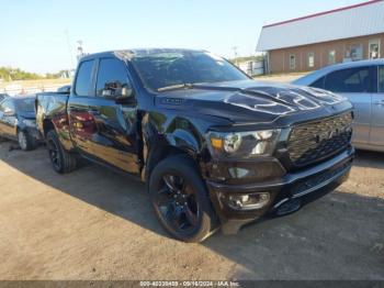  Salvage Ram 1500