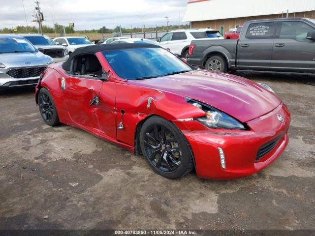  Salvage Nissan 370Z