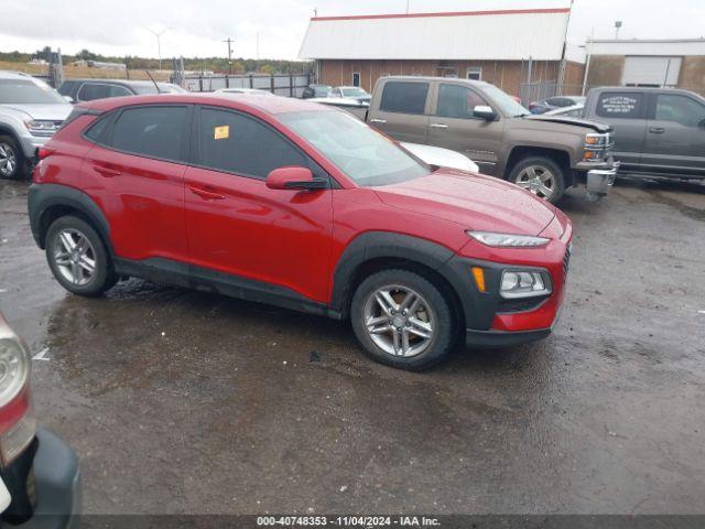  Salvage Hyundai KONA