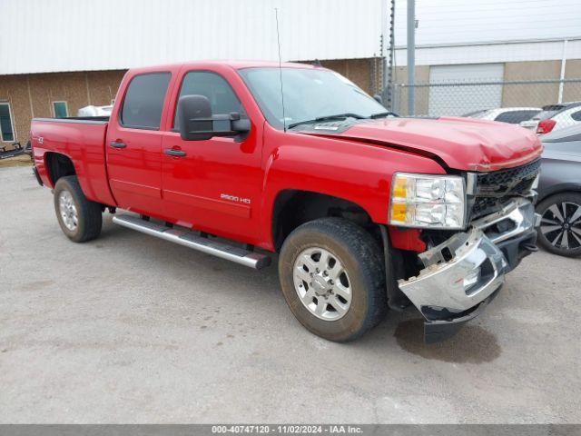  Salvage Chevrolet Silverado 2500