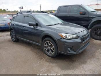  Salvage Subaru Crosstrek