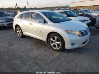  Salvage Toyota Venza