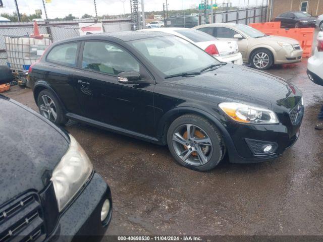  Salvage Volvo C30