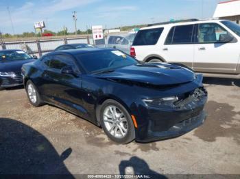  Salvage Chevrolet Camaro