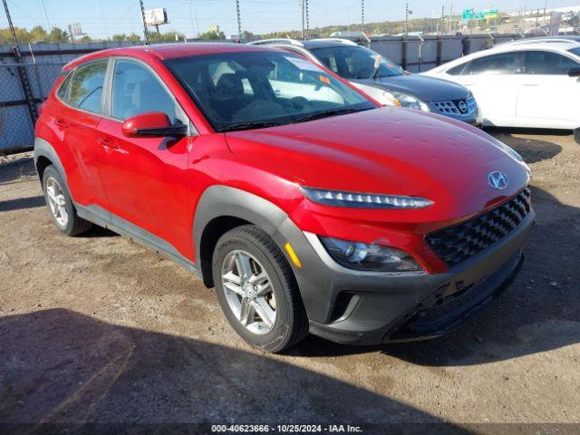  Salvage Hyundai KONA