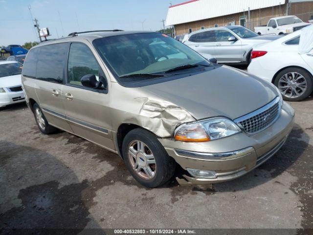  Salvage Ford Windstar