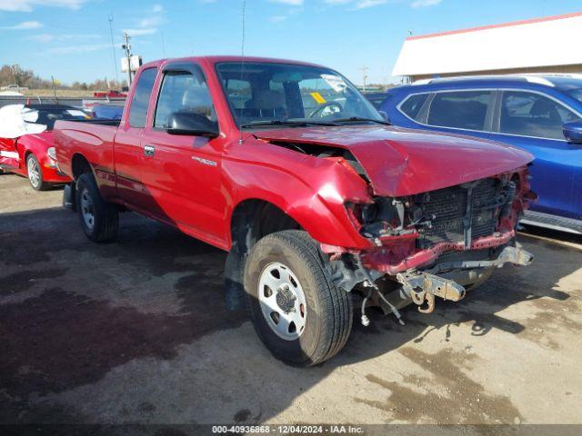  Salvage Toyota Tacoma