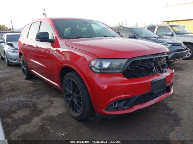  Salvage Dodge Durango