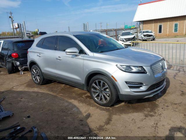  Salvage Lincoln MKC