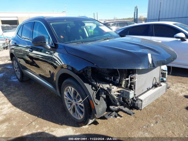  Salvage Buick Envision