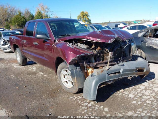  Salvage Dodge Dakota