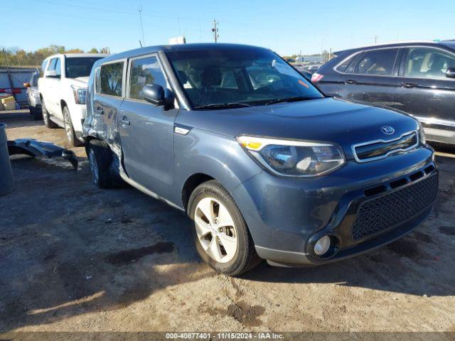  Salvage Kia Soul