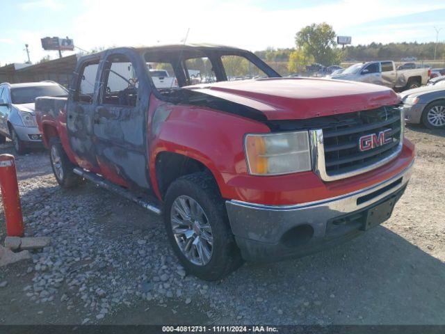  Salvage GMC Sierra 1500