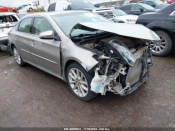  Salvage Toyota Avalon