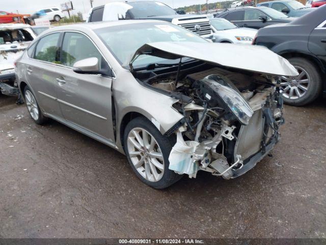  Salvage Toyota Avalon