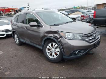  Salvage Honda CR-V