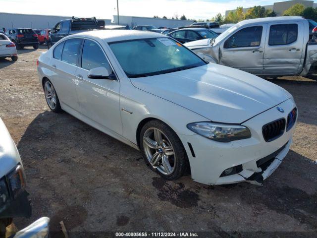  Salvage BMW 5 Series