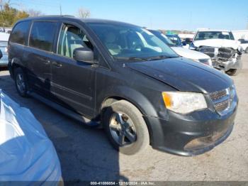  Salvage Dodge Grand Caravan