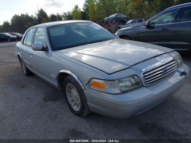  Salvage Ford Crown Victoria