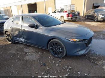  Salvage Mazda Mazda3