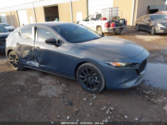  Salvage Mazda Mazda3