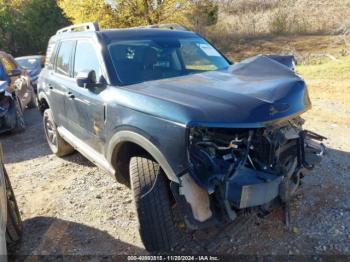  Salvage Ford Bronco