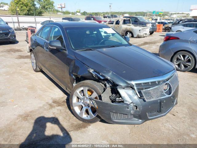  Salvage Cadillac ATS