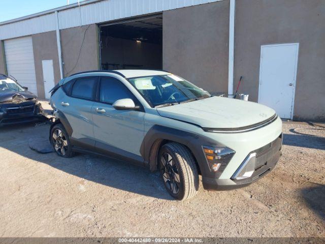  Salvage Hyundai KONA