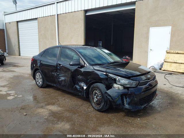  Salvage Kia Rio