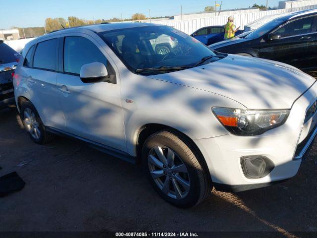  Salvage Mitsubishi Outlander