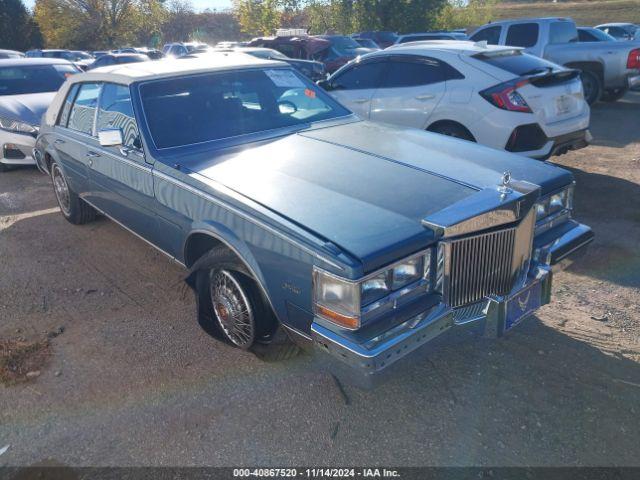  Salvage Cadillac Seville