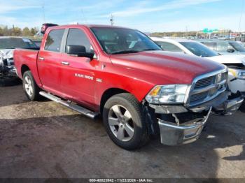  Salvage Ram 1500