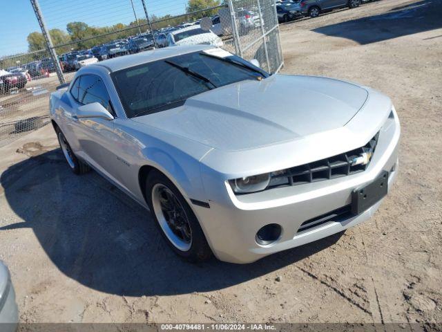  Salvage Chevrolet Camaro