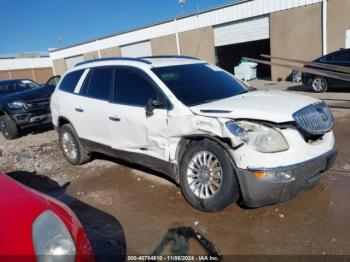  Salvage Buick Enclave