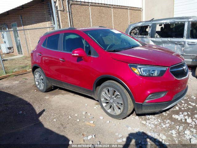  Salvage Buick Encore