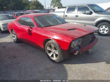  Salvage Dodge Challenger