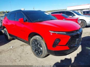  Salvage Chevrolet Blazer