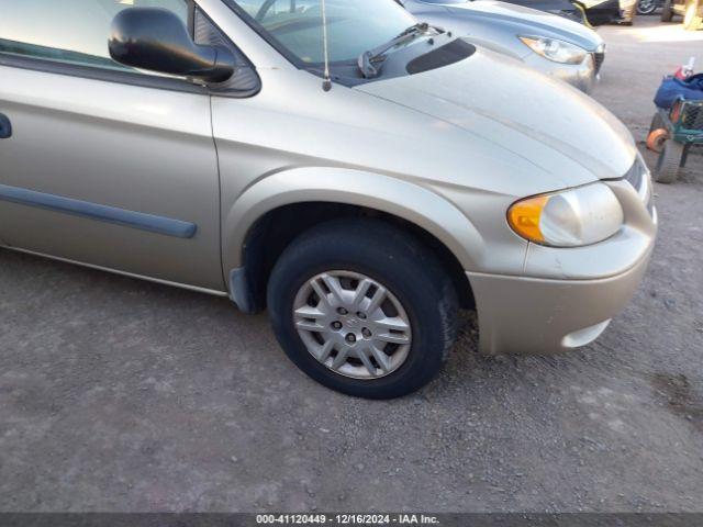  Salvage Dodge Grand Caravan