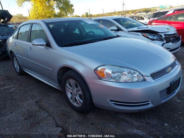  Salvage Chevrolet Impala