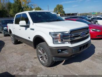  Salvage Ford F-150