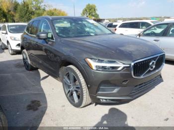  Salvage Volvo XC60