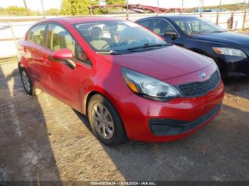  Salvage Kia Rio