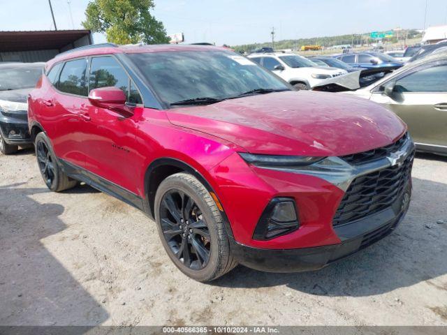  Salvage Chevrolet Blazer