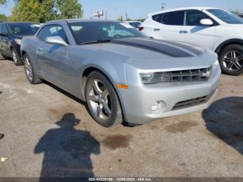  Salvage Chevrolet Camaro