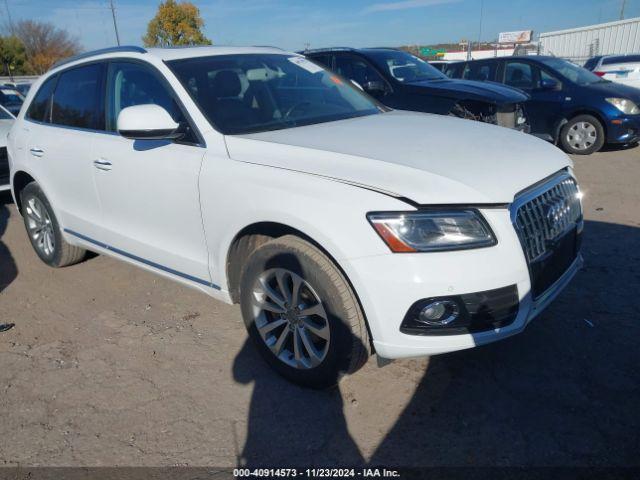  Salvage Audi Q5