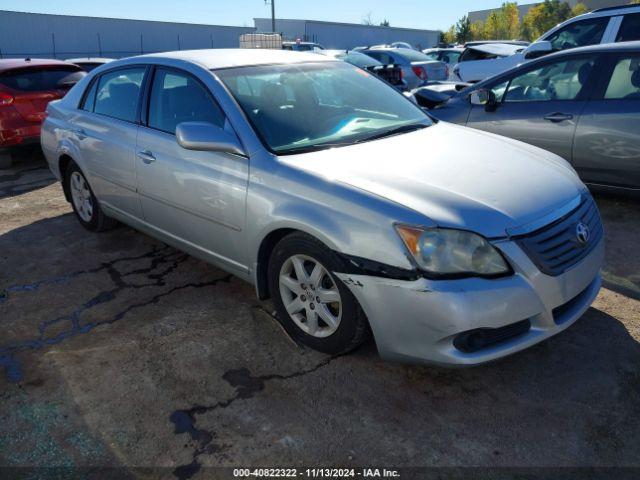  Salvage Toyota Avalon