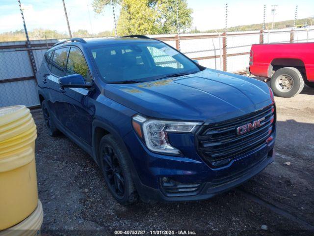  Salvage GMC Terrain